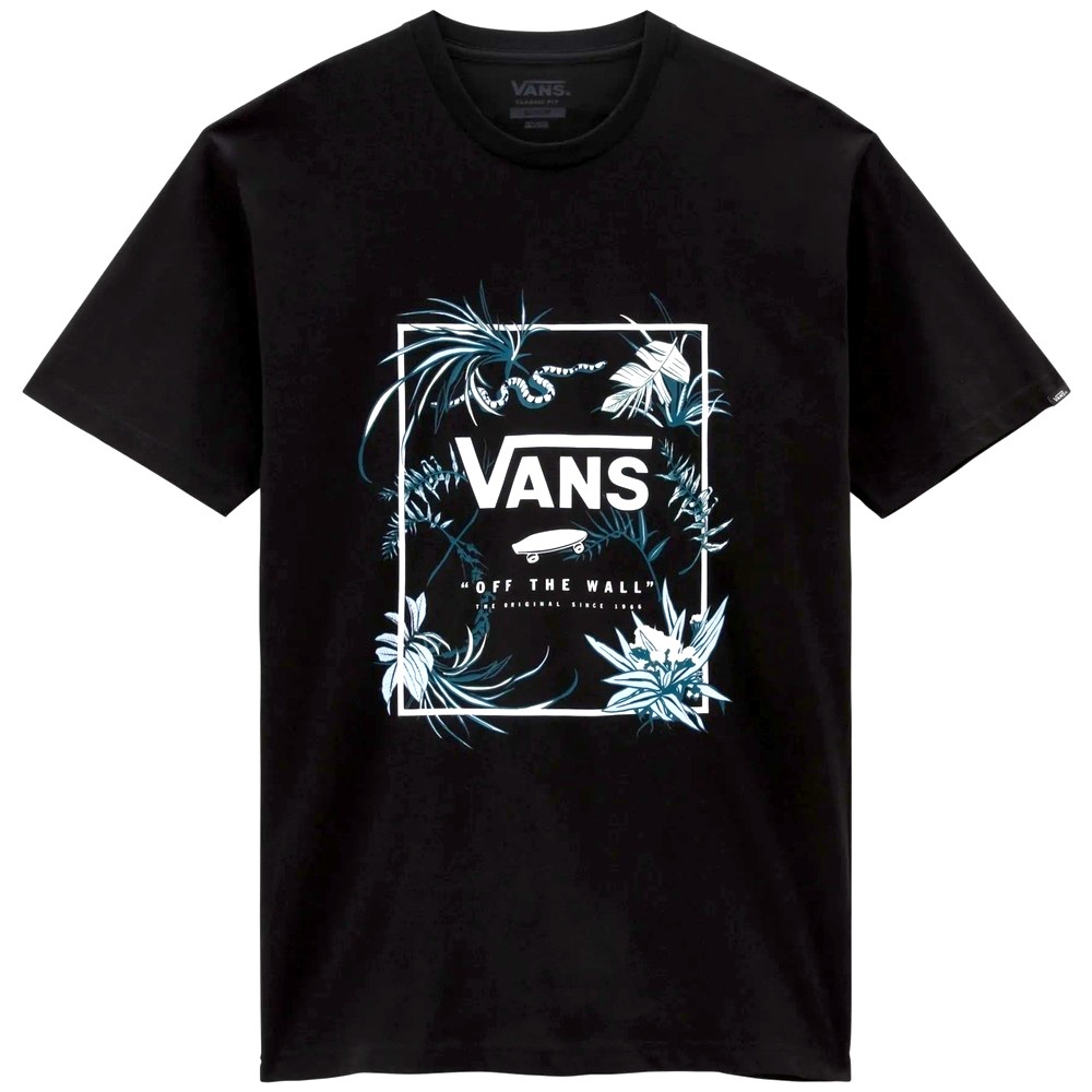 Vans Classic Print Box Tee
